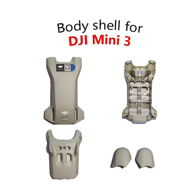 Dji Drone Mini 3 - Оригинальный корпус мини 3, компонент средней