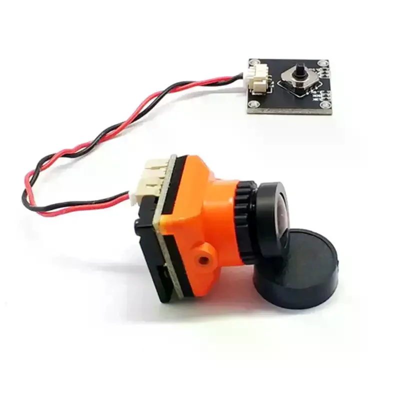 Drone Camera Lens - Мини-камера FPV с суперширокоугольным объективом и