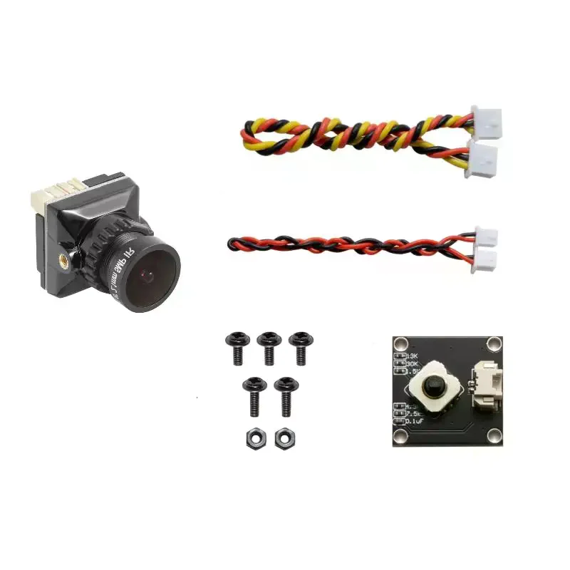 Мини-камера FPV с суперширокоу – обзор и цена Drone Camera Lens