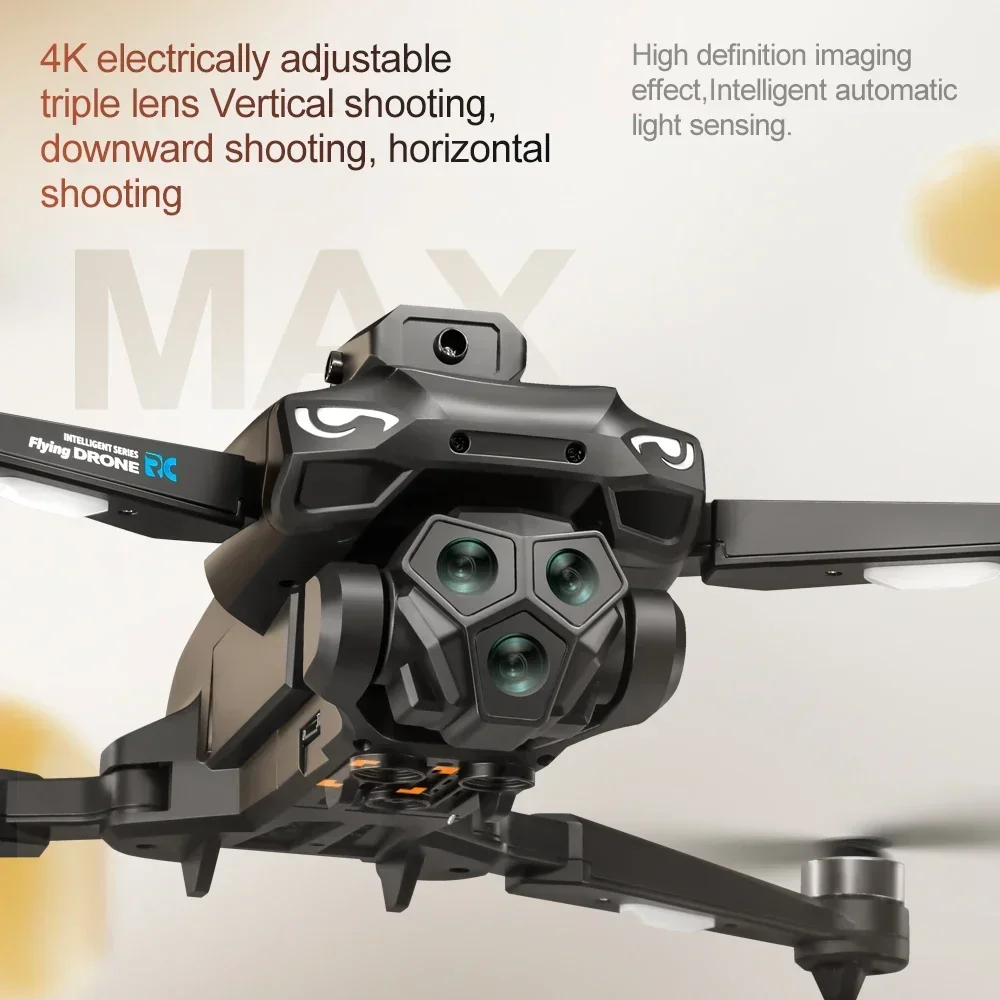 2025 Новый M33 RC Дрон 4K Проф – обзор и цена Drone Camera Wide Angle