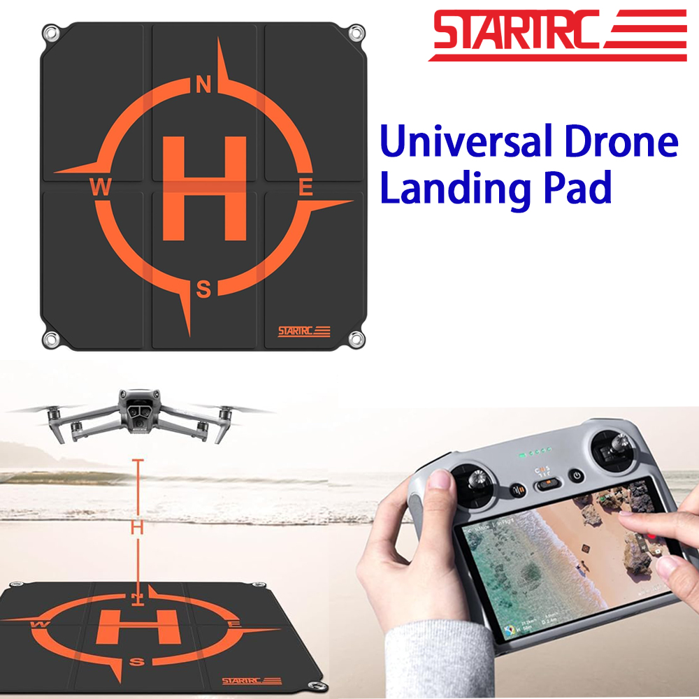 Универсальная складная платфор – обзор и цена Dji Drone Air 3