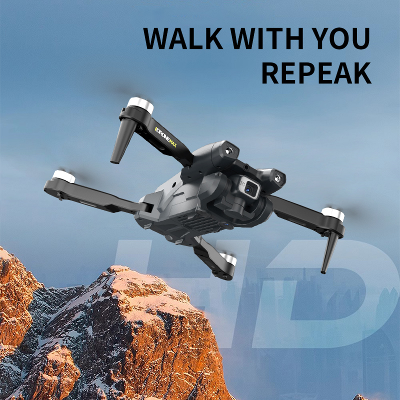 2024новый большой экран управл – обзор и цена Drone Camera Wide Angle