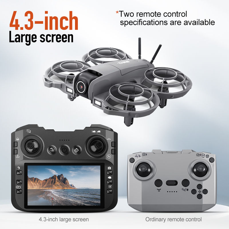 Дрон D26 4K Aerial HD 180 °    – обзор и цена Drone Camera Hd
