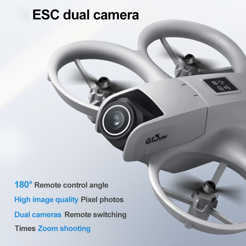 2026 GT3 MAX RC Дрон 8K 5G Про – обзор и цена Drone Camera Professional