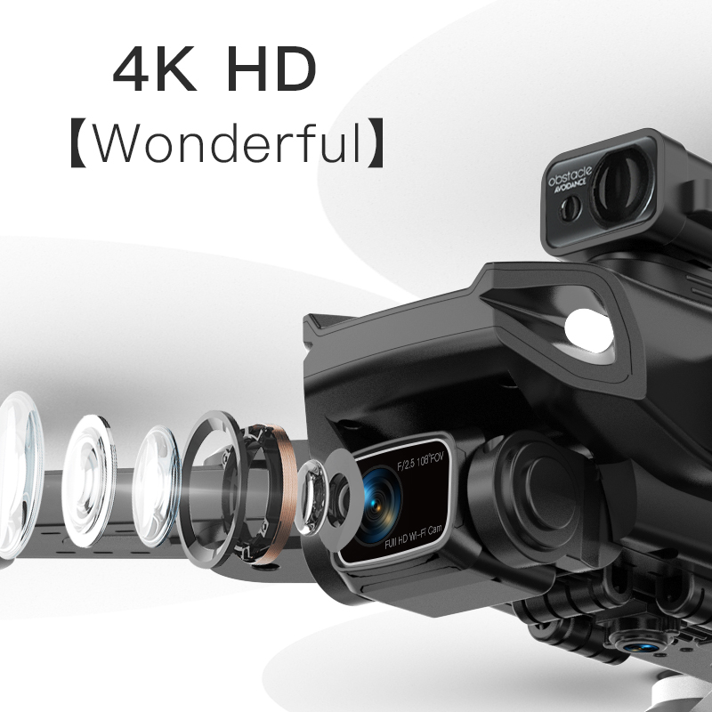 Дрон LYZRC L900 pro SE MAX про – обзор и цена Drone Camera Professional