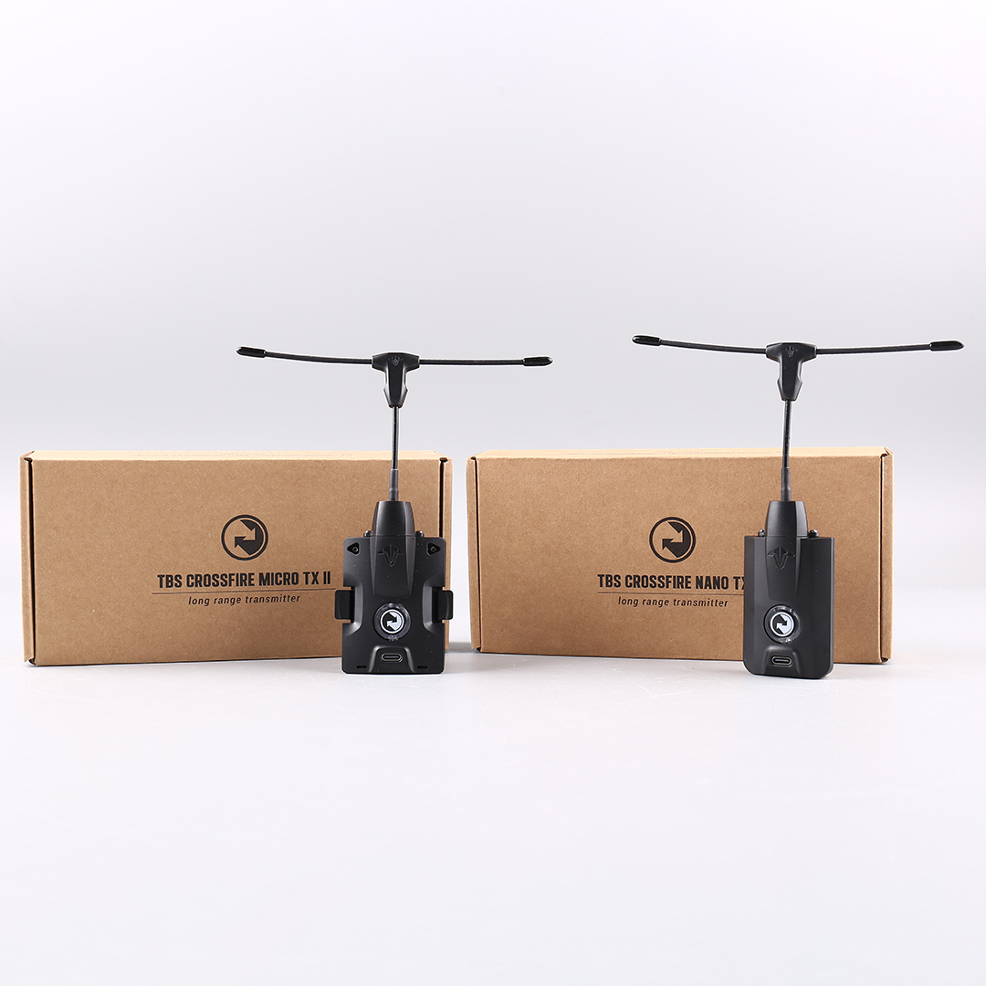 Радиопередатчик TBS Crossfire  – обзор и цена Tbs Fpv Crossfire