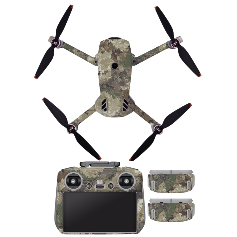 Защитная наклейка для корпуса  – обзор и цена Drone Camera Waterproof