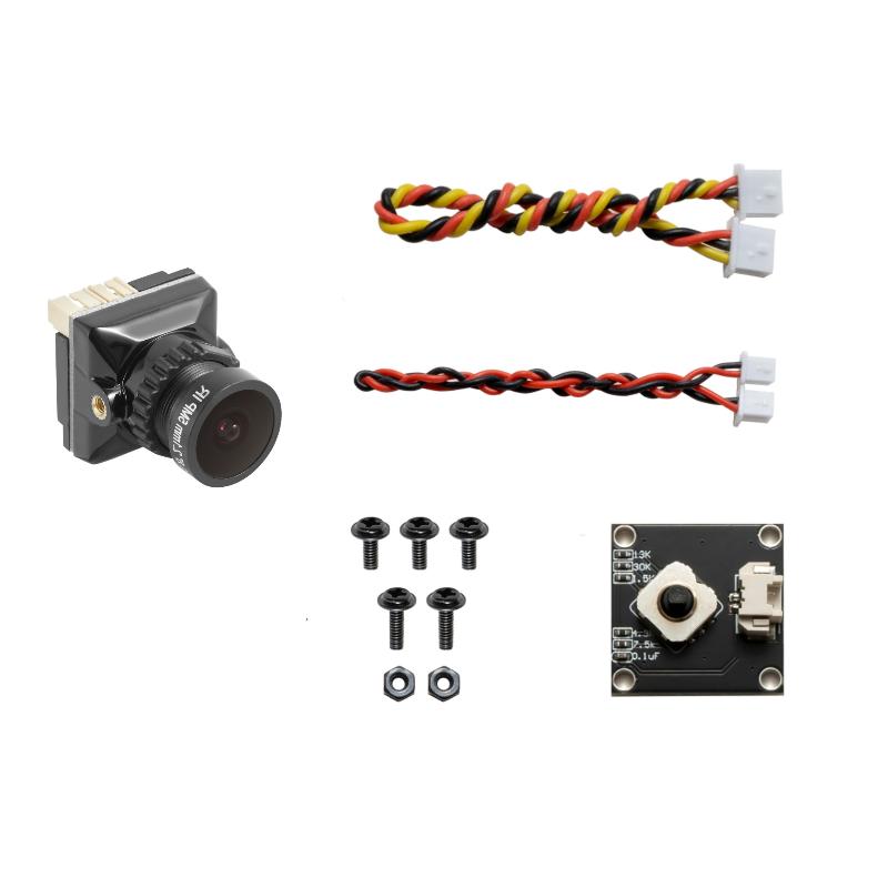 Мини-камера FPV с суперширокоу – обзор и цена Drone Camera Lens
