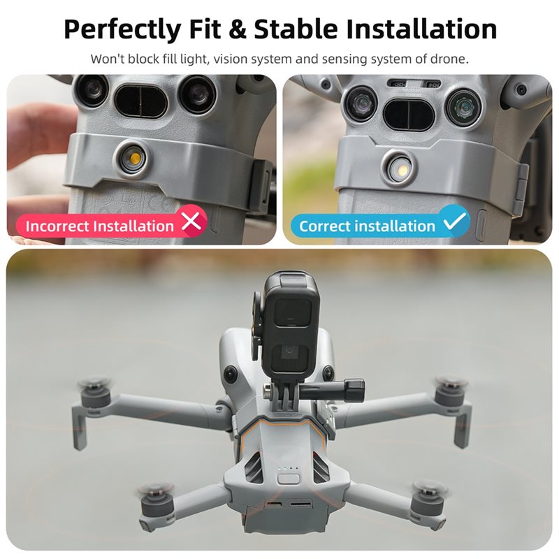 [LXYA68Z!] Для аксессуаров к д – обзор и цена Drone Camera Mount